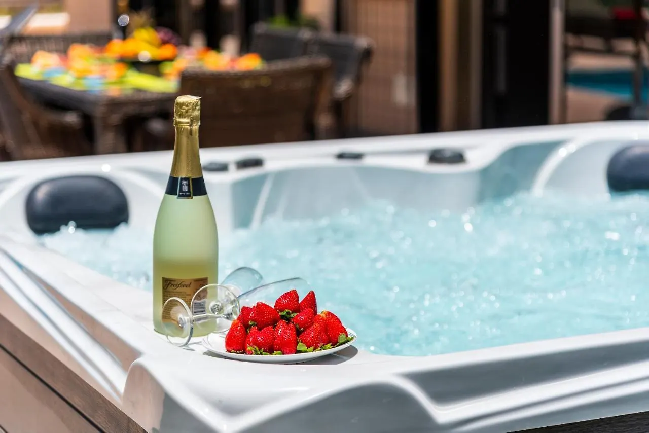 Torviscas Sunset Villa 4 Rooms & Private Jacuzzi Costa Adeje