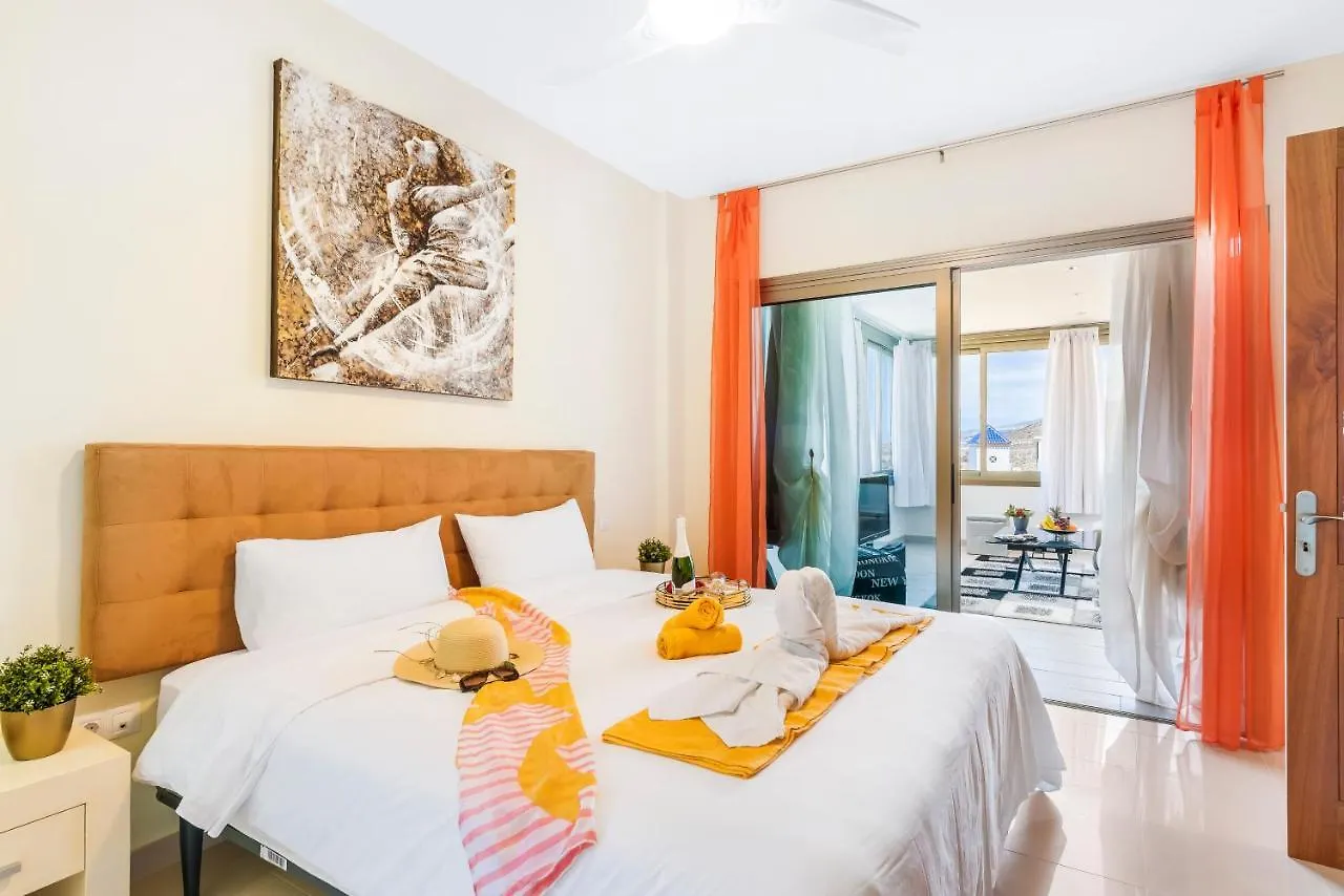 Torviscas Sunset Villa 4 Rooms & Private Jacuzzi Costa Adeje