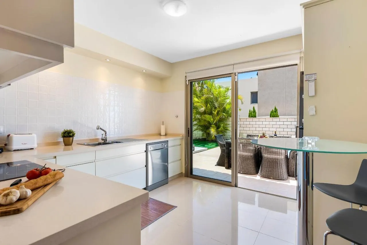 Torviscas Sunset Villa 4 Rooms & Private Jacuzzi Costa Adeje  Spain
