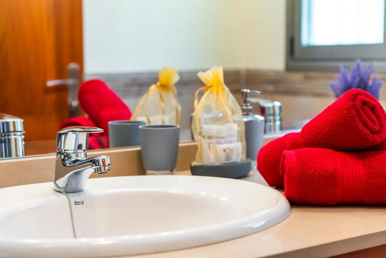 Torviscas Sunset Villa 4 Rooms & Private Jacuzzi Costa Adeje  Spain
