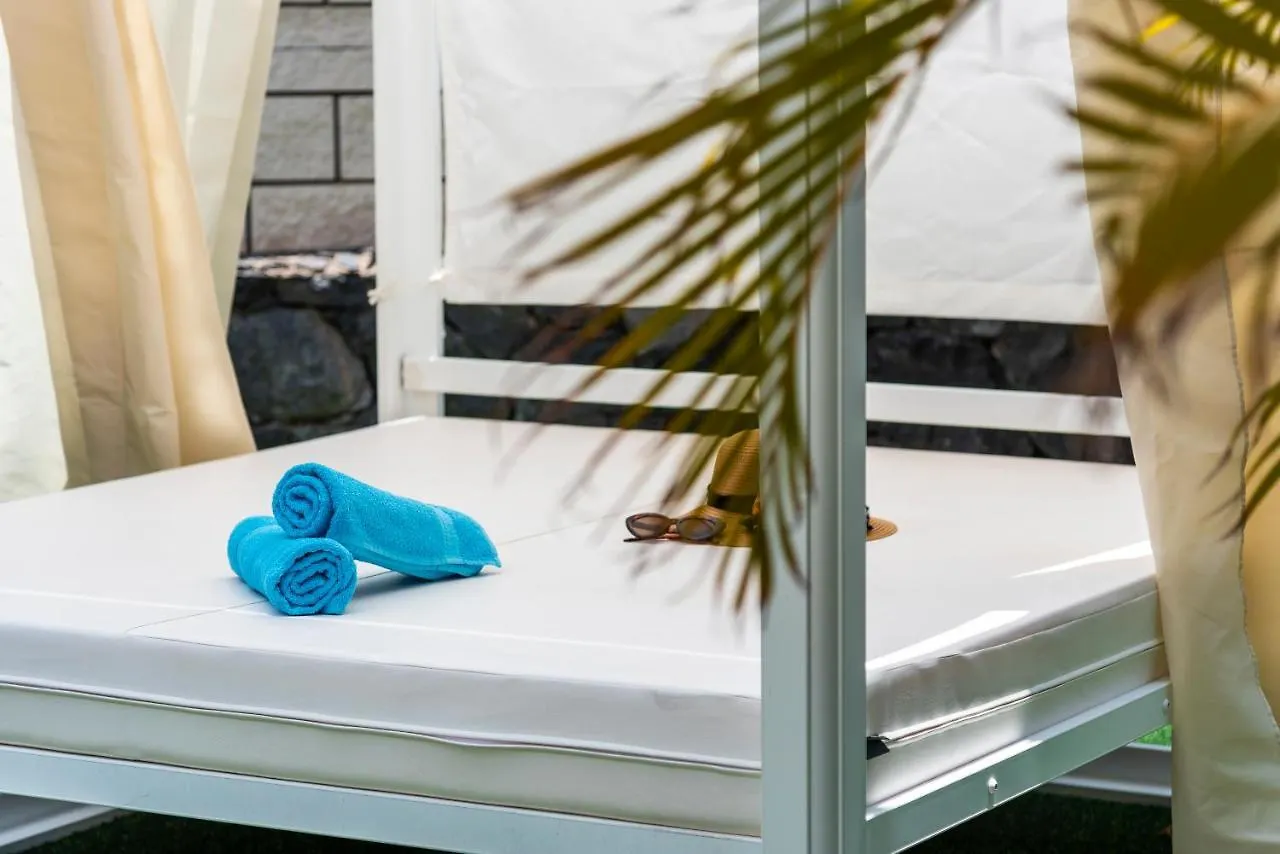 Torviscas Sunset Villa 4 Rooms & Private Jacuzzi Costa Adeje  0*, Costa Adeje (Tenerife) Spain