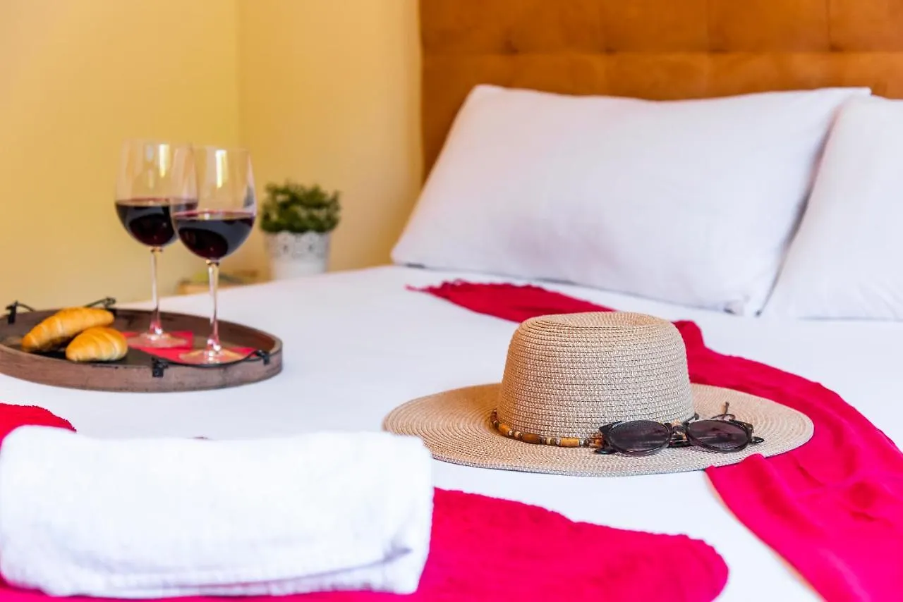 Torviscas Sunset Villa 4 Rooms & Private Jacuzzi Costa Adeje  Costa Adeje (Tenerife)