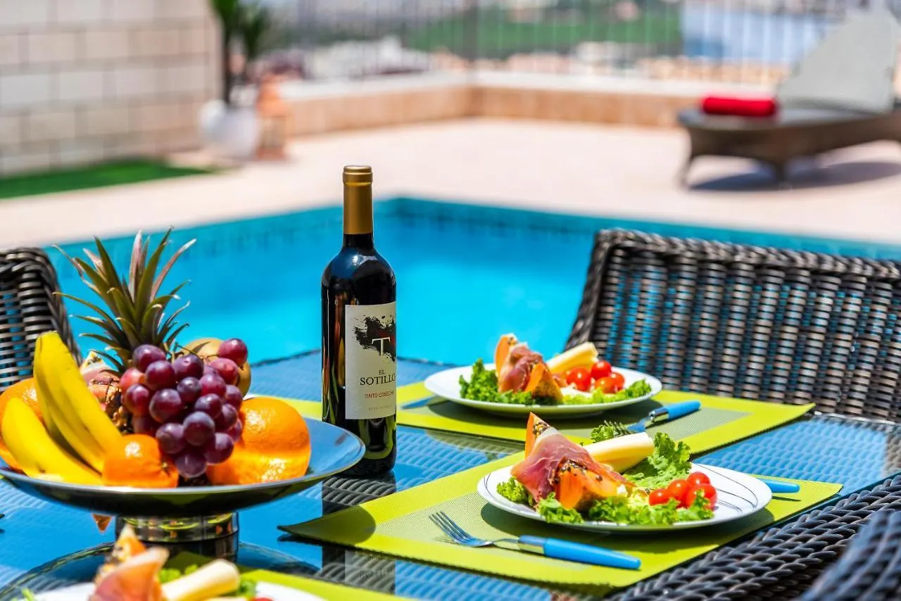 Torviscas Sunset Villa 4 Rooms & Private Jacuzzi Costa Adeje