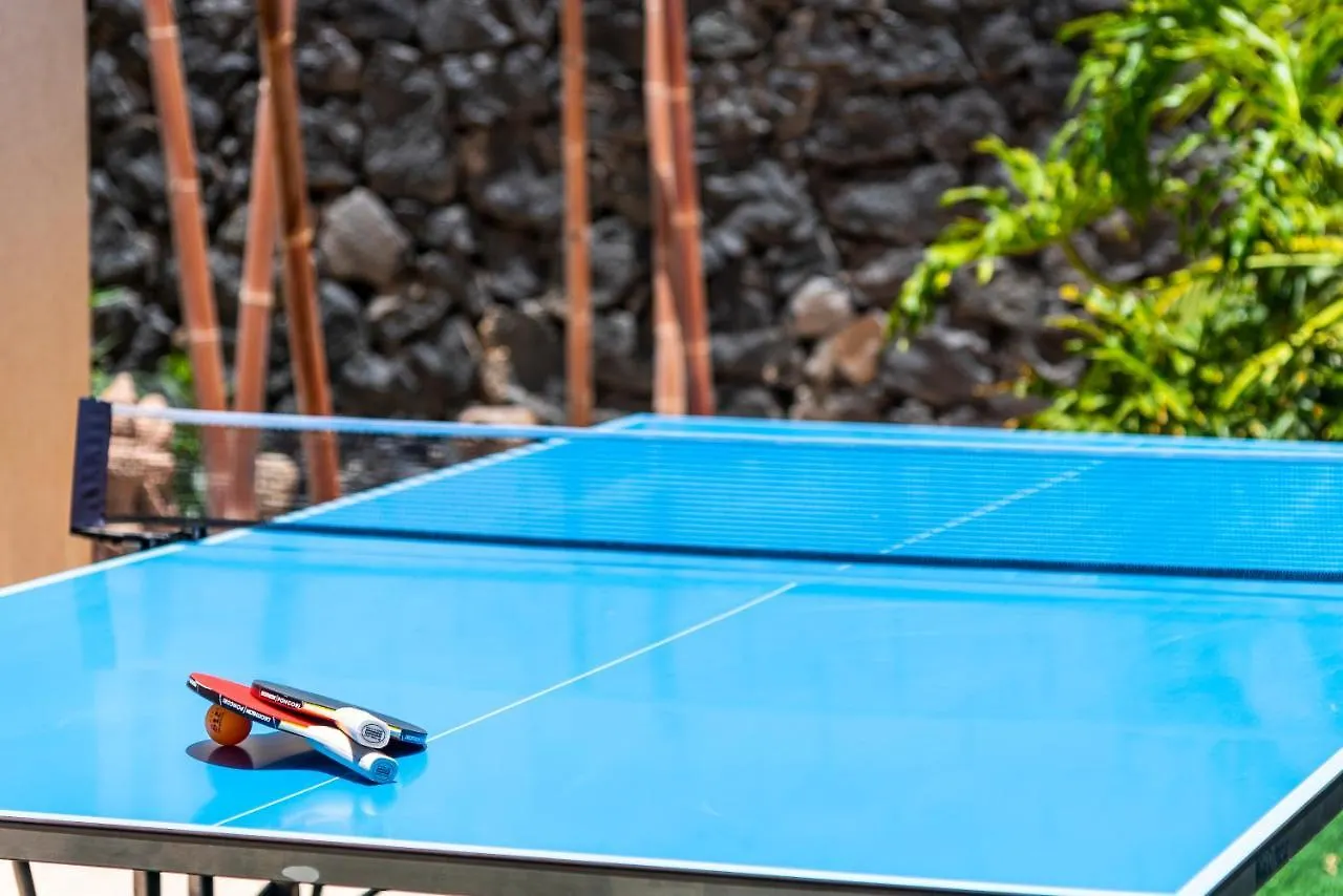 Torviscas Sunset Villa 4 Rooms & Private Jacuzzi Costa Adeje