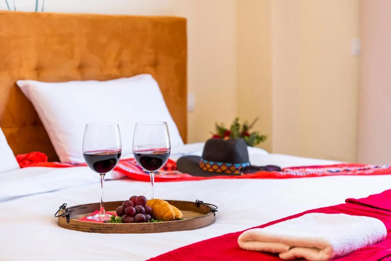 Torviscas Sunset Villa 4 Rooms & Private Jacuzzi Costa Adeje  Spain
