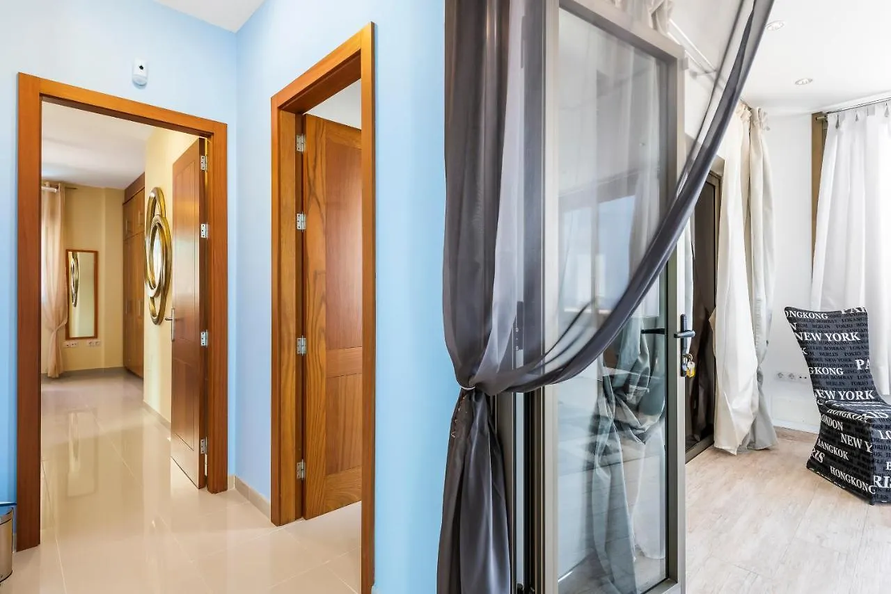 Torviscas Sunset Villa 4 Rooms & Private Jacuzzi Costa Adeje