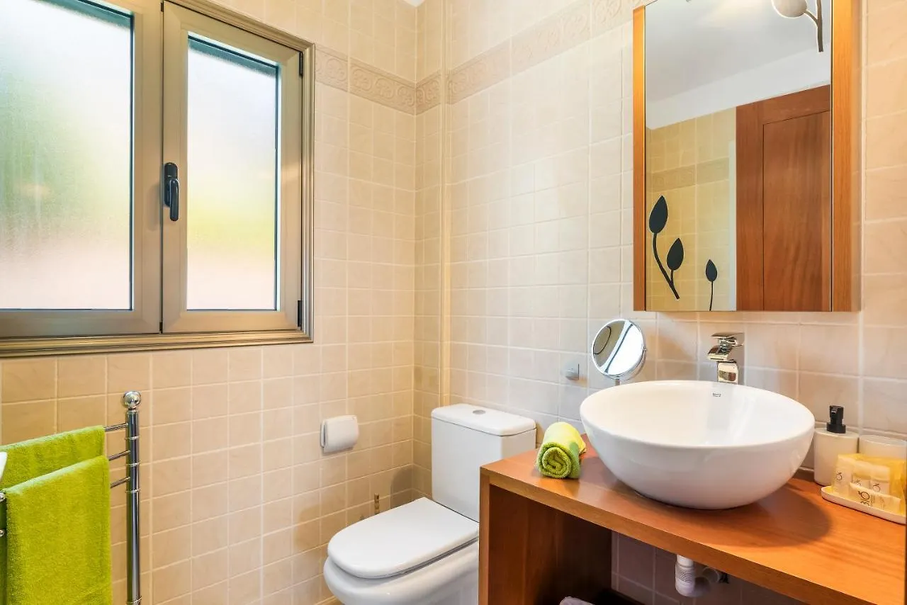 Torviscas Sunset Villa 4 Rooms & Private Jacuzzi Costa Adeje  0*, Costa Adeje (Tenerife) Spain