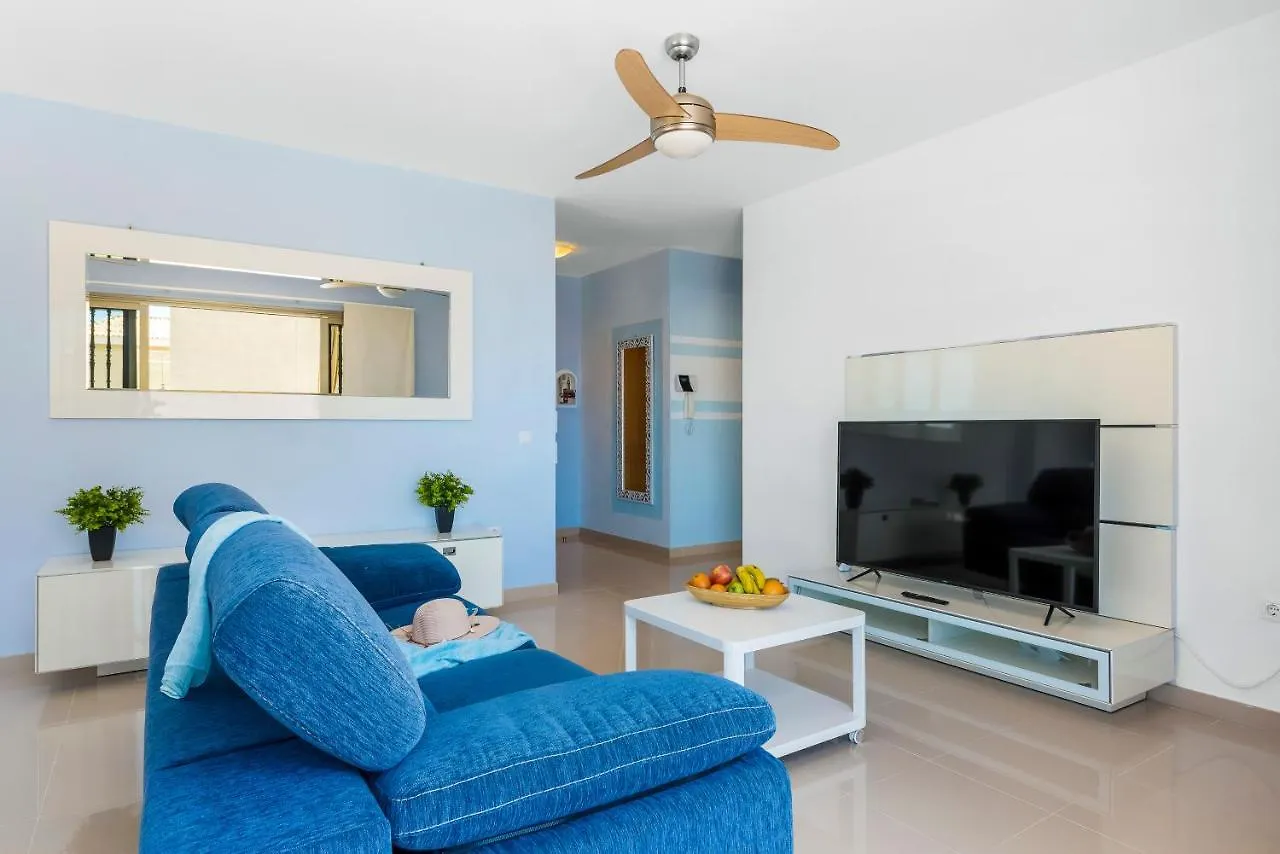 Torviscas Sunset Villa 4 Rooms & Private Jacuzzi Costa Adeje  Spain