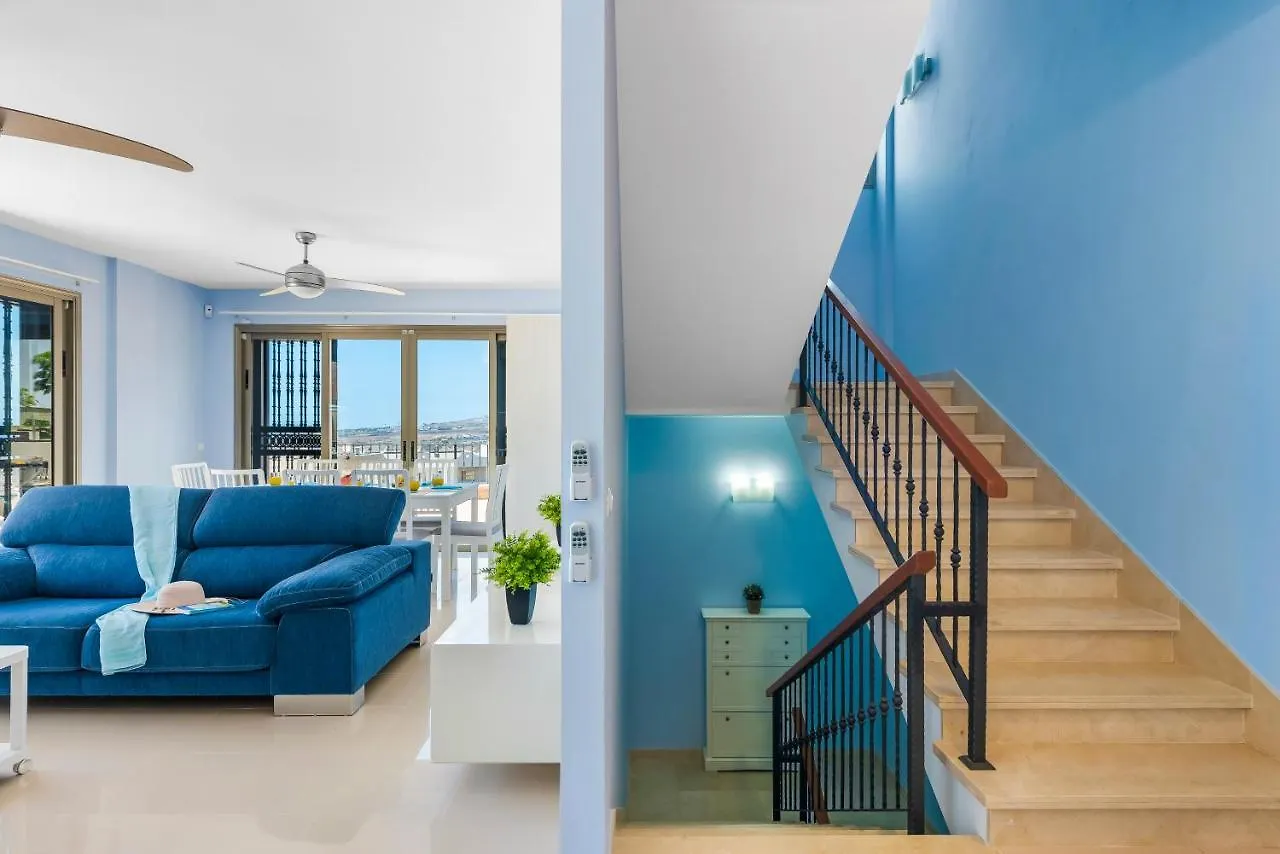 Torviscas Sunset Villa 4 Rooms & Private Jacuzzi Costa Adeje