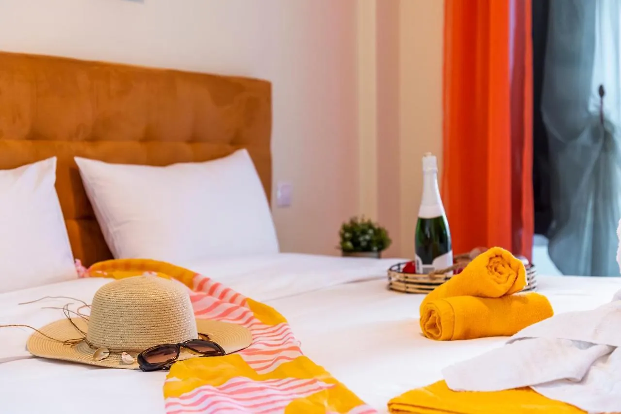 Torviscas Sunset Villa 4 Rooms & Private Jacuzzi Costa Adeje  Španělsko